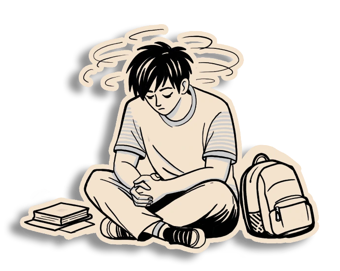 Miles de estudiantes creen que estudiar significa sufrir, vivir con ansiedad y sentir que nunca es suficiente. Pero existe otra manera de aprender.